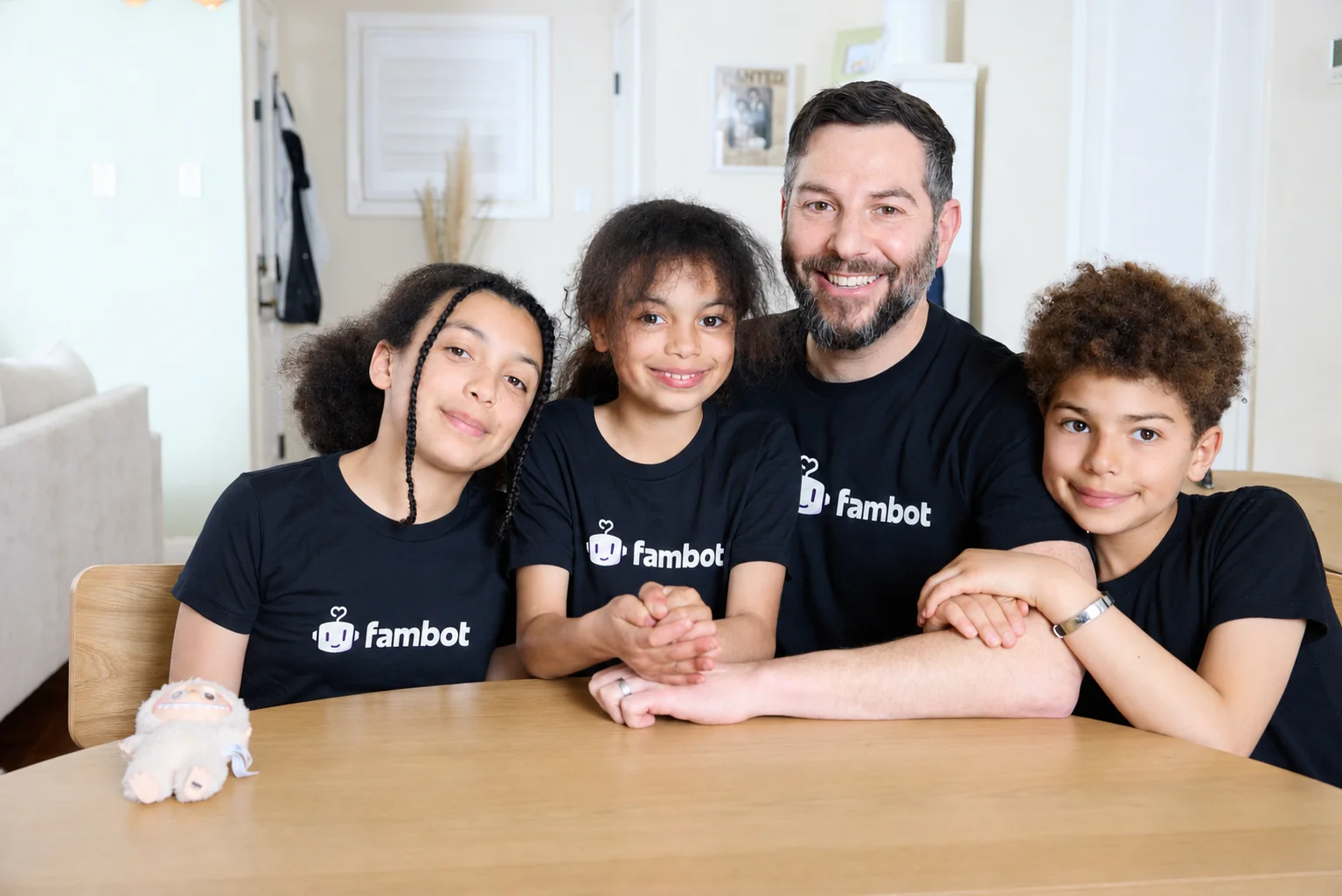 Household Chaos Gets a New Boss: Fambot Launches an AI Chief of Staff for Families
