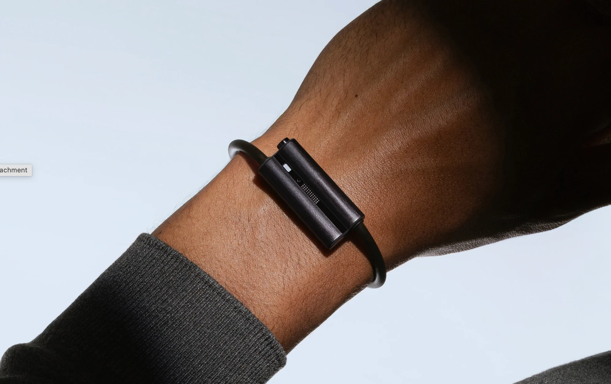Fitbit's Original Builders Are Back: The New Luffu Link Band Guards Health and Safety Without a Phone