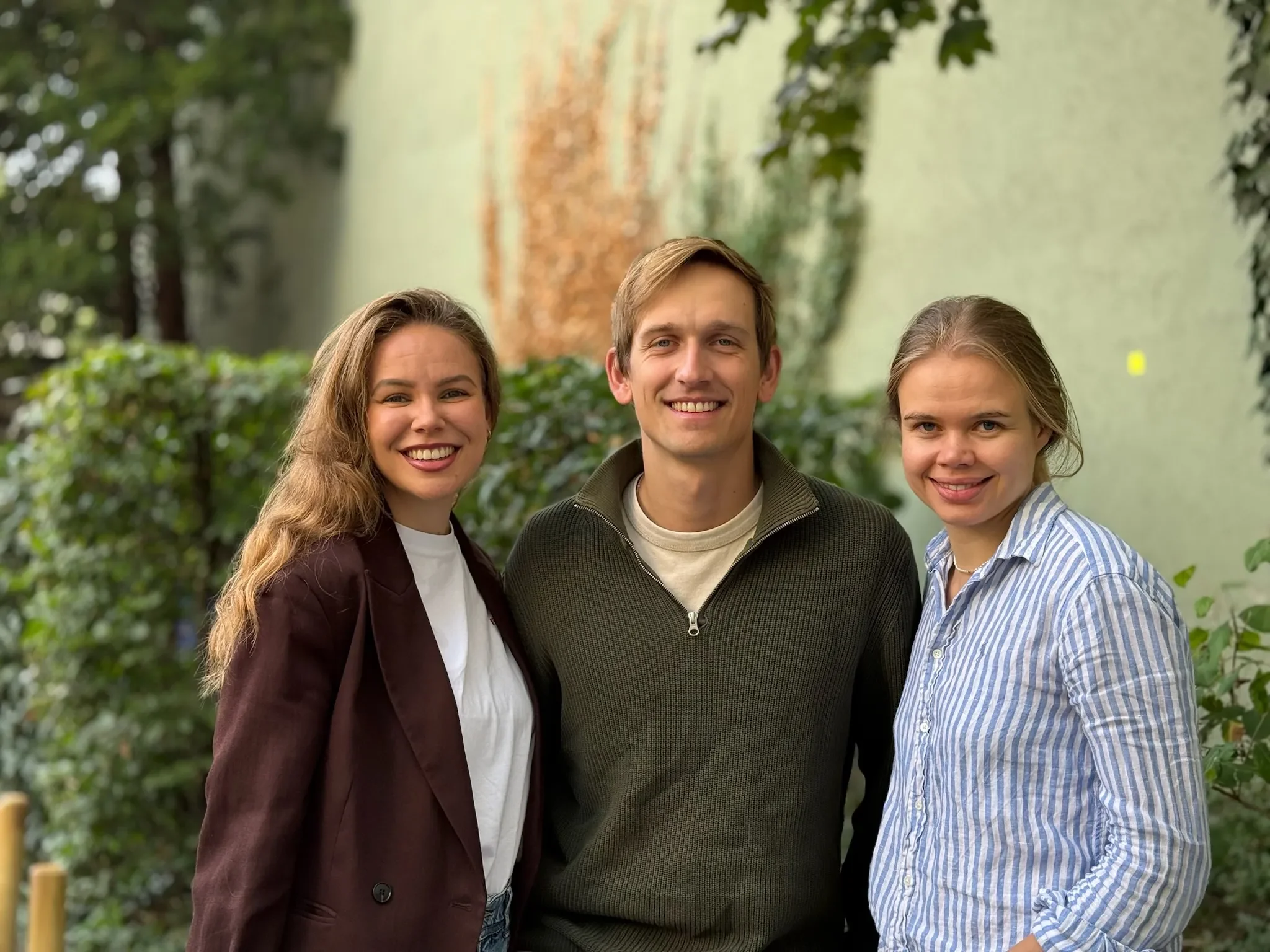 Why Furo's Founders