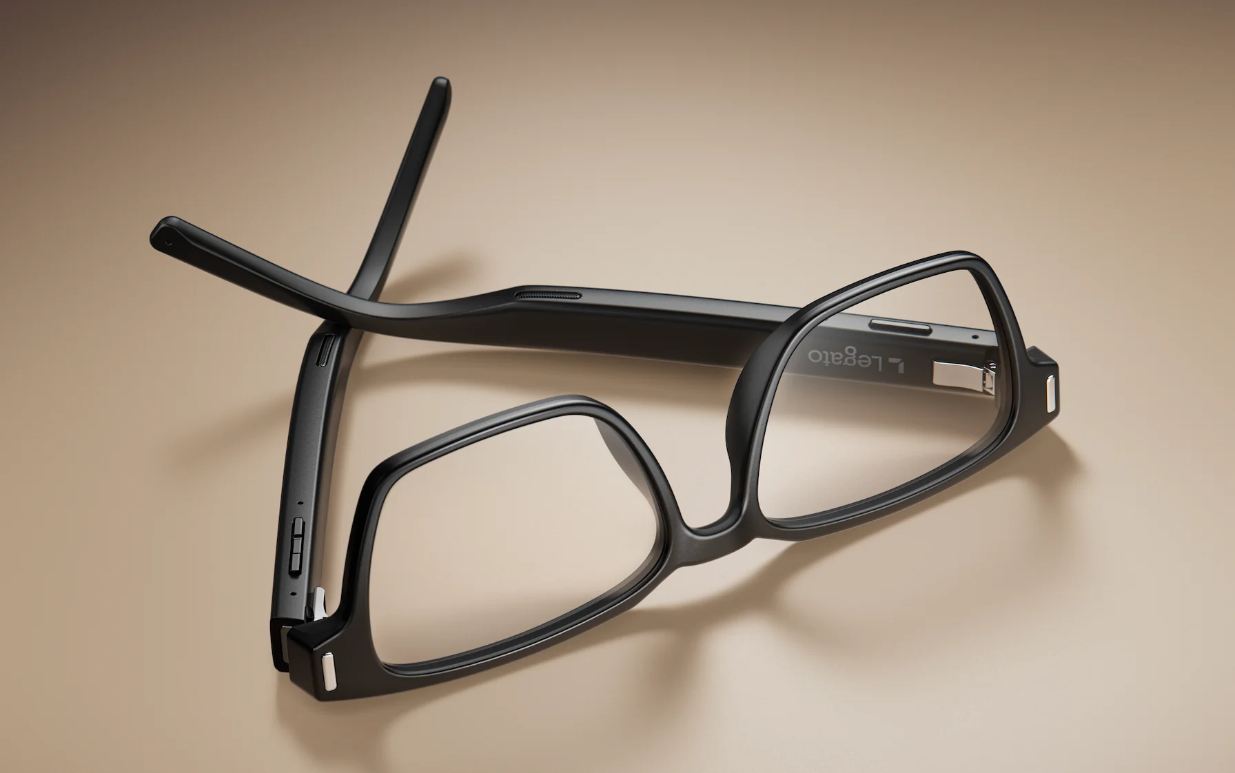 Legato Breaks a Long Silence: $12M, a Stealth Unveiling, and the AI Hearing Glasses Hidden Inside