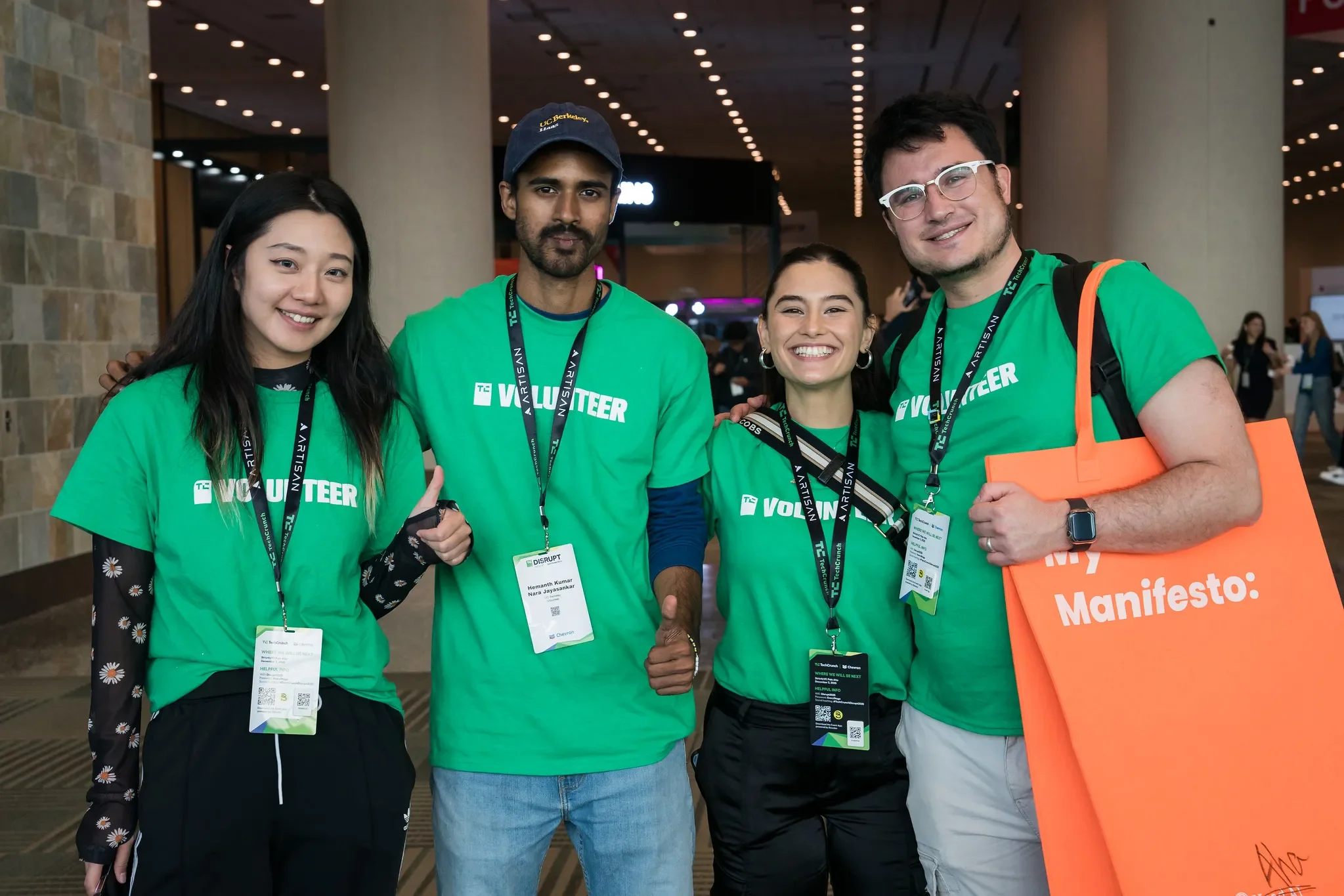 Backstage Pass to the Startup Circus: TechCrunch Disrupt 2026 Recruits Its Volunteer Army