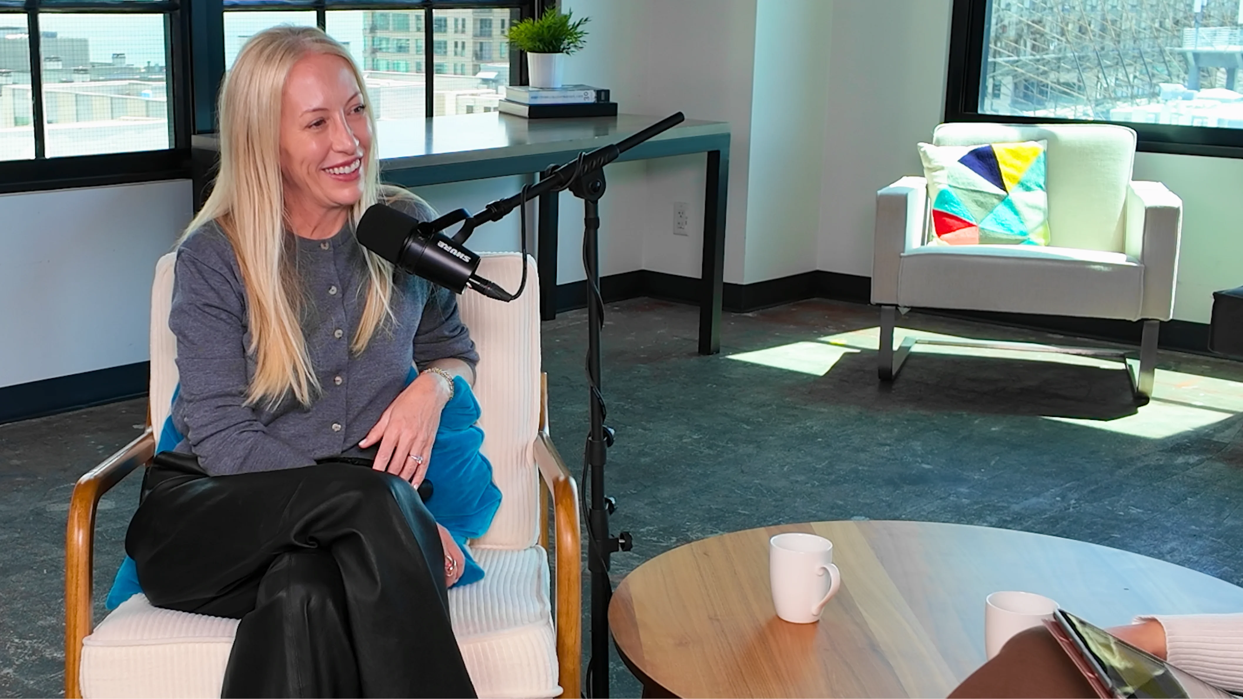 Near-Death, Then a New CEO: The Crisis That Forged Julia Hartz at Eventbrite