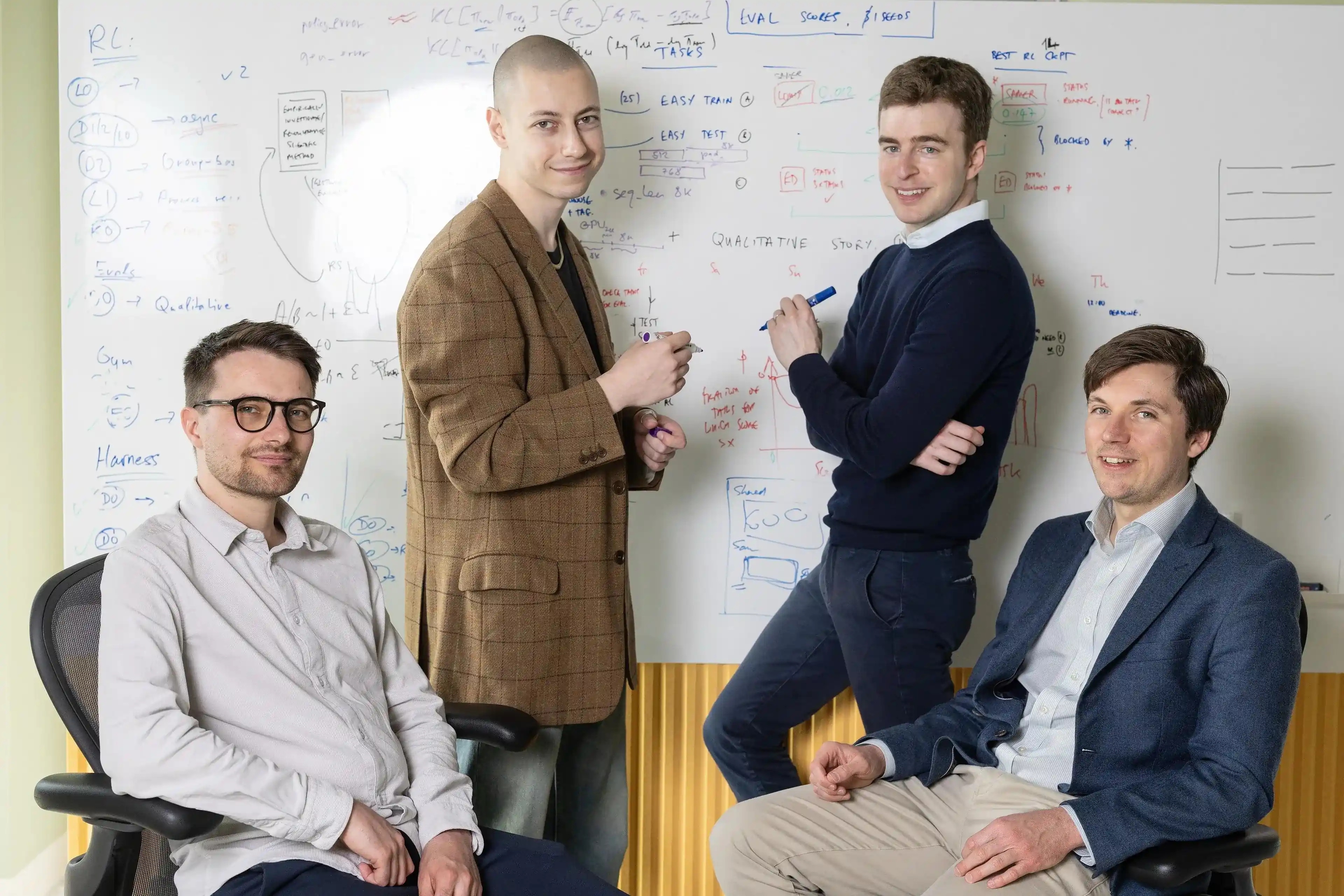 DeepMind Alumni's Startup Says Its AI Beat Anthropic and OpenAI at Their Own Game: Recreating Published Research