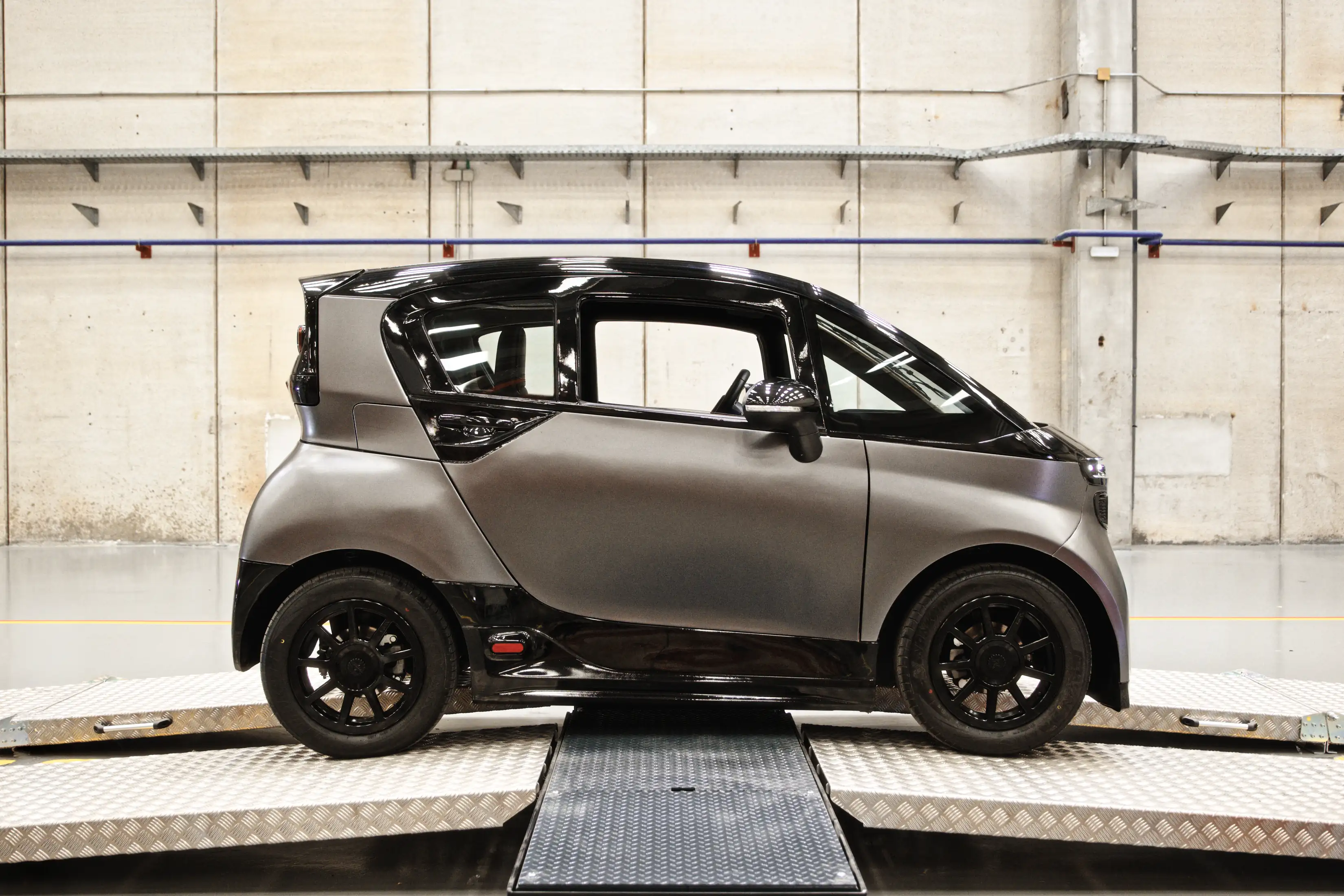 Small Car, Green Gamble: France's Liux Thinks Sustainability Can Beat China's Micro-EV Juggernauts