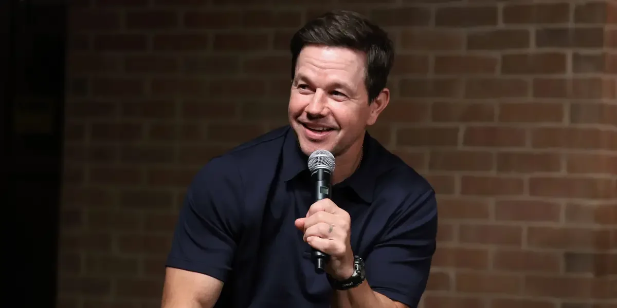 Mark Wahlberg Comes