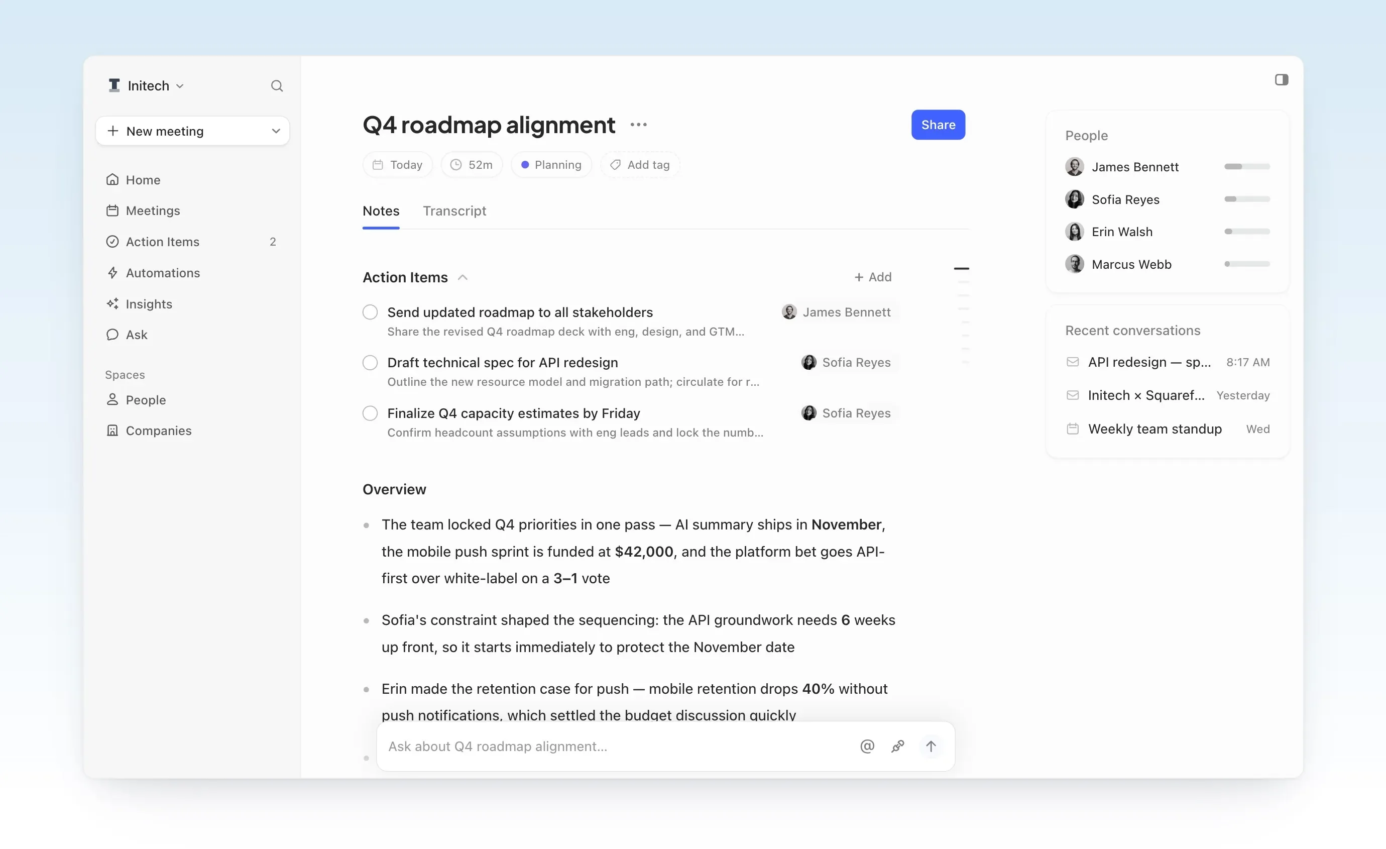 Circleback Opens the Gates: AI Note-Taker Launches Free Tier to Hook a Generation of Meetings