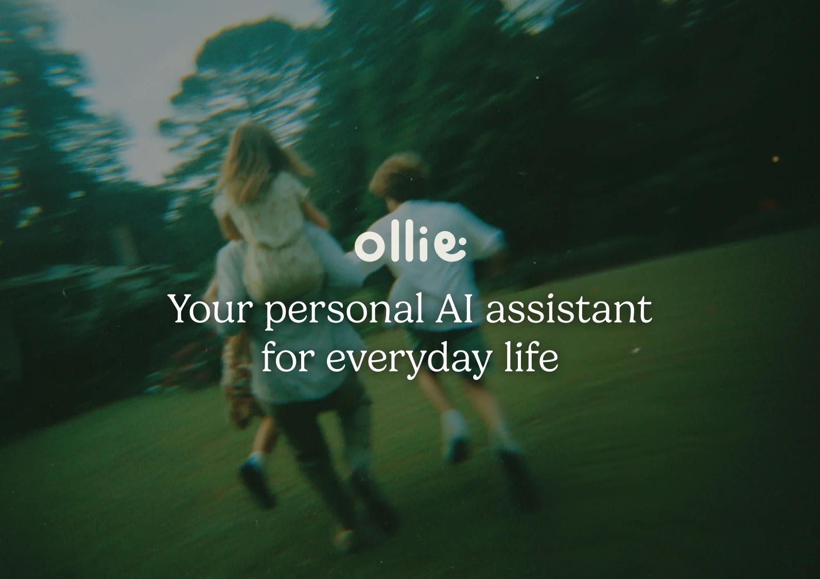 While Rivals Compete on Smarts, Ollie Is Selling Something Rarer: An AI Assistant That Keeps Your Secrets