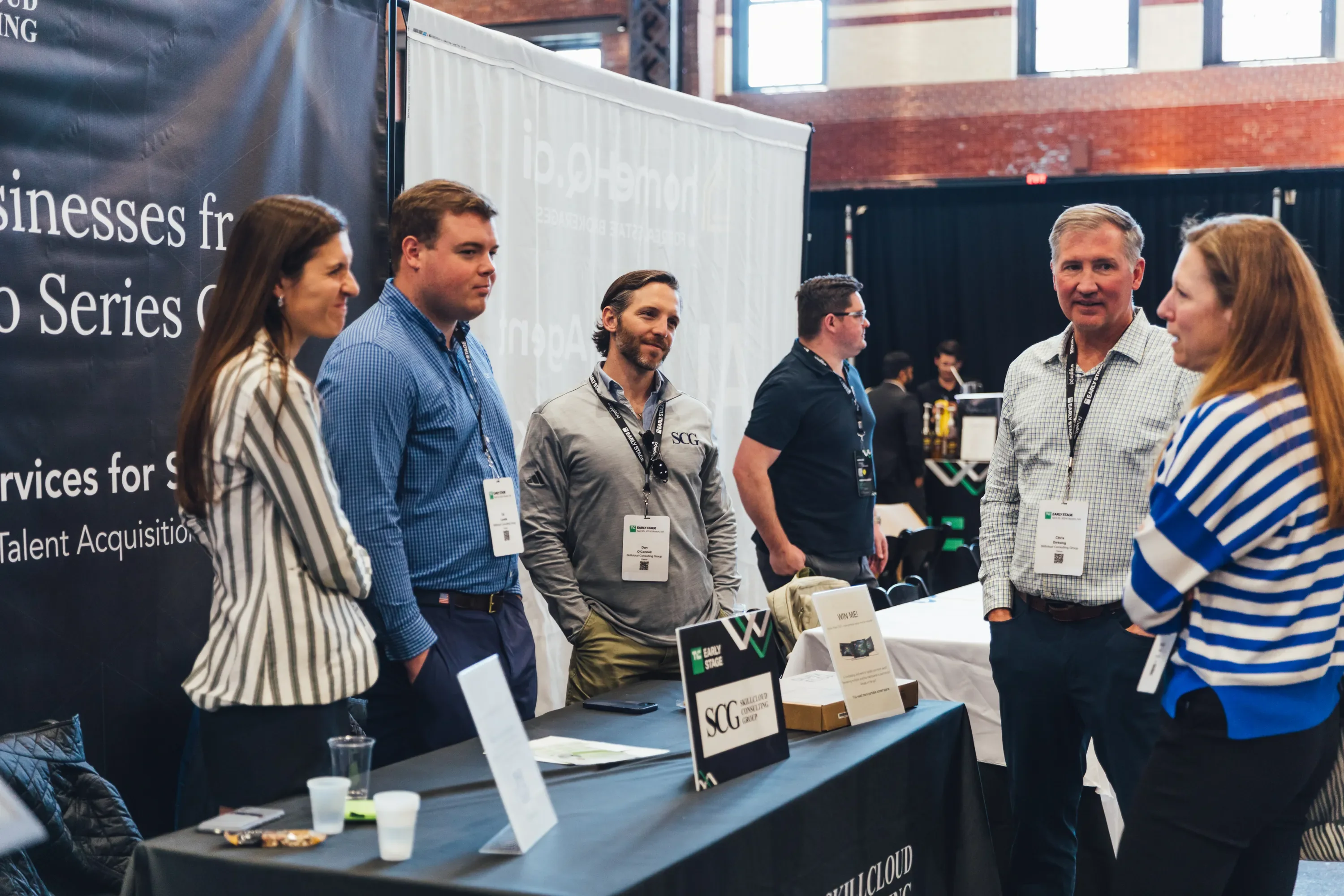 Tick-Tock: Only Seven Days Remain to Claim an Exhibit Booth at TechCrunch Disrupt 2026