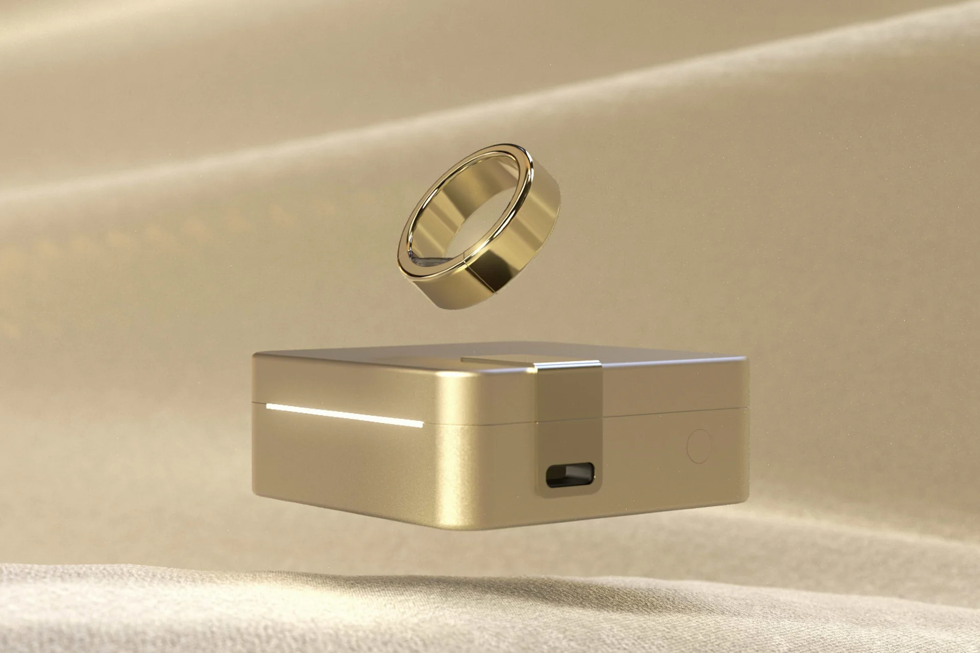 Forget the Wrist: Qualcomm Wagers $70M That Ultrahuman's Smart Ring Is the Next Computer