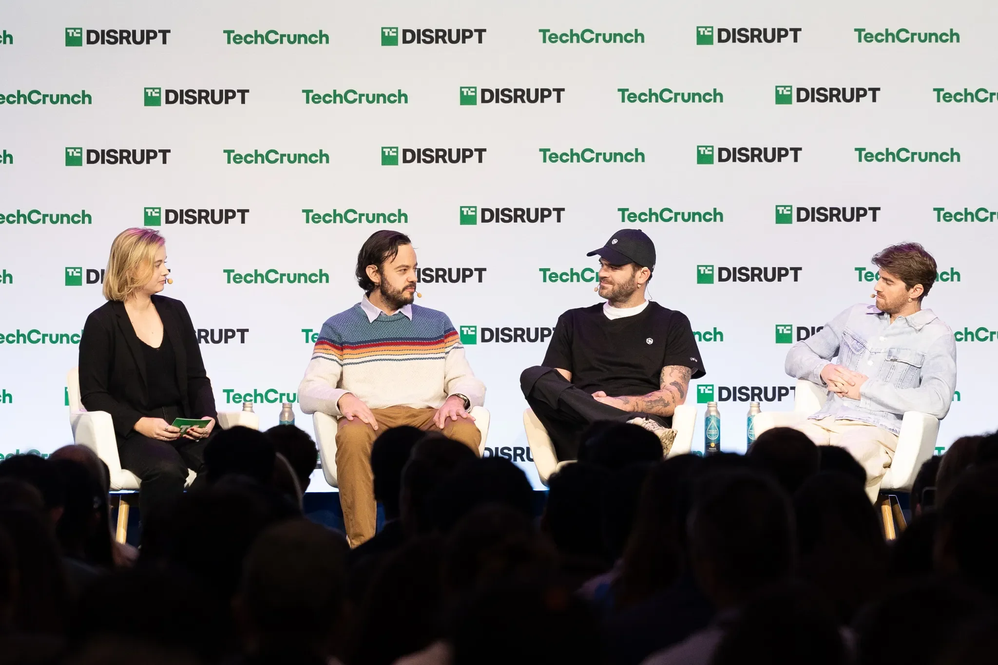 Less Vision, More Instruction: A Builders Stage Lands at TechCrunch Disrupt 2026 to Teach Startups How to Scale