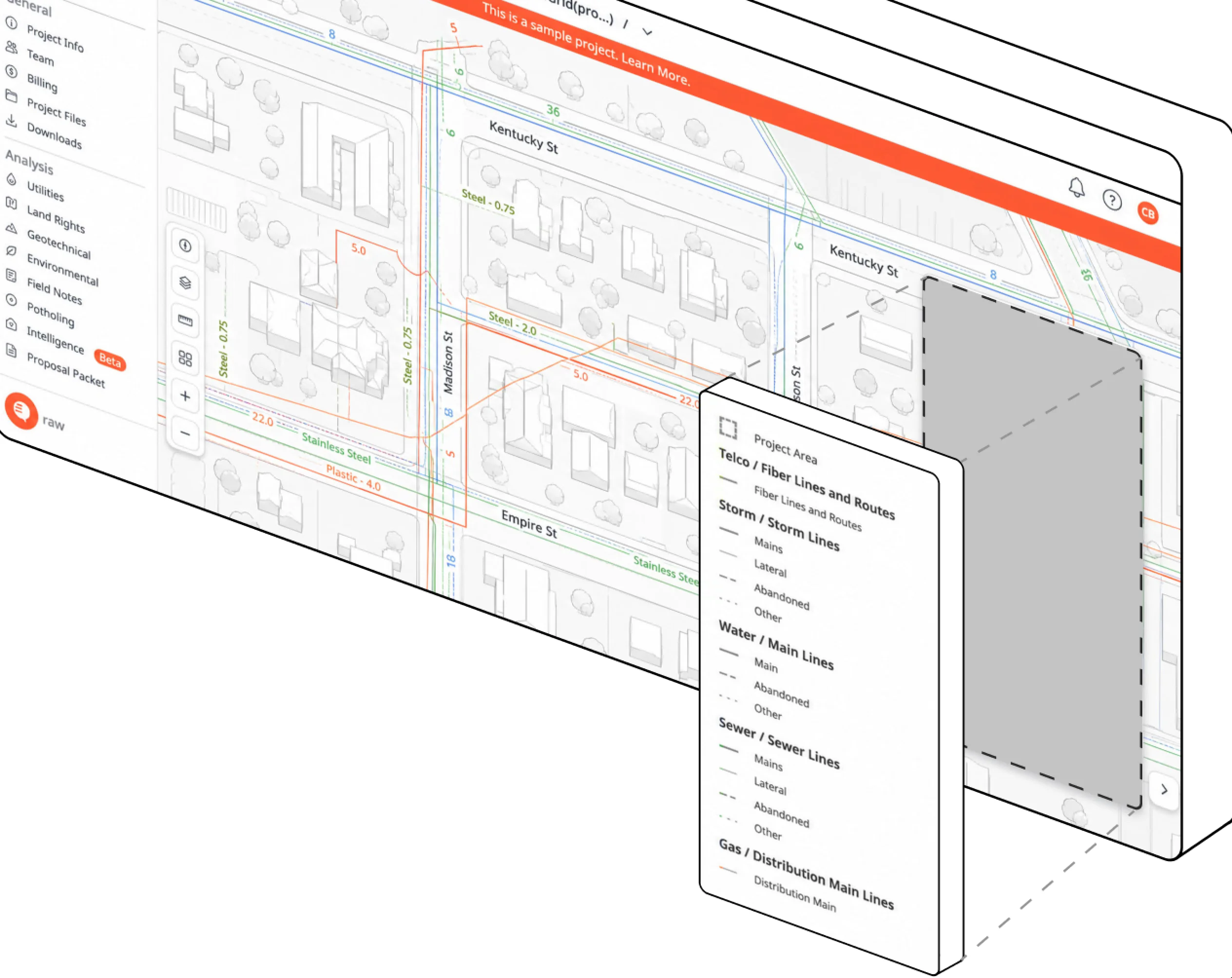 Seeing Beneath the Street: One Ex-PG&E Engineer's Quest to Map Everything Buried Underground