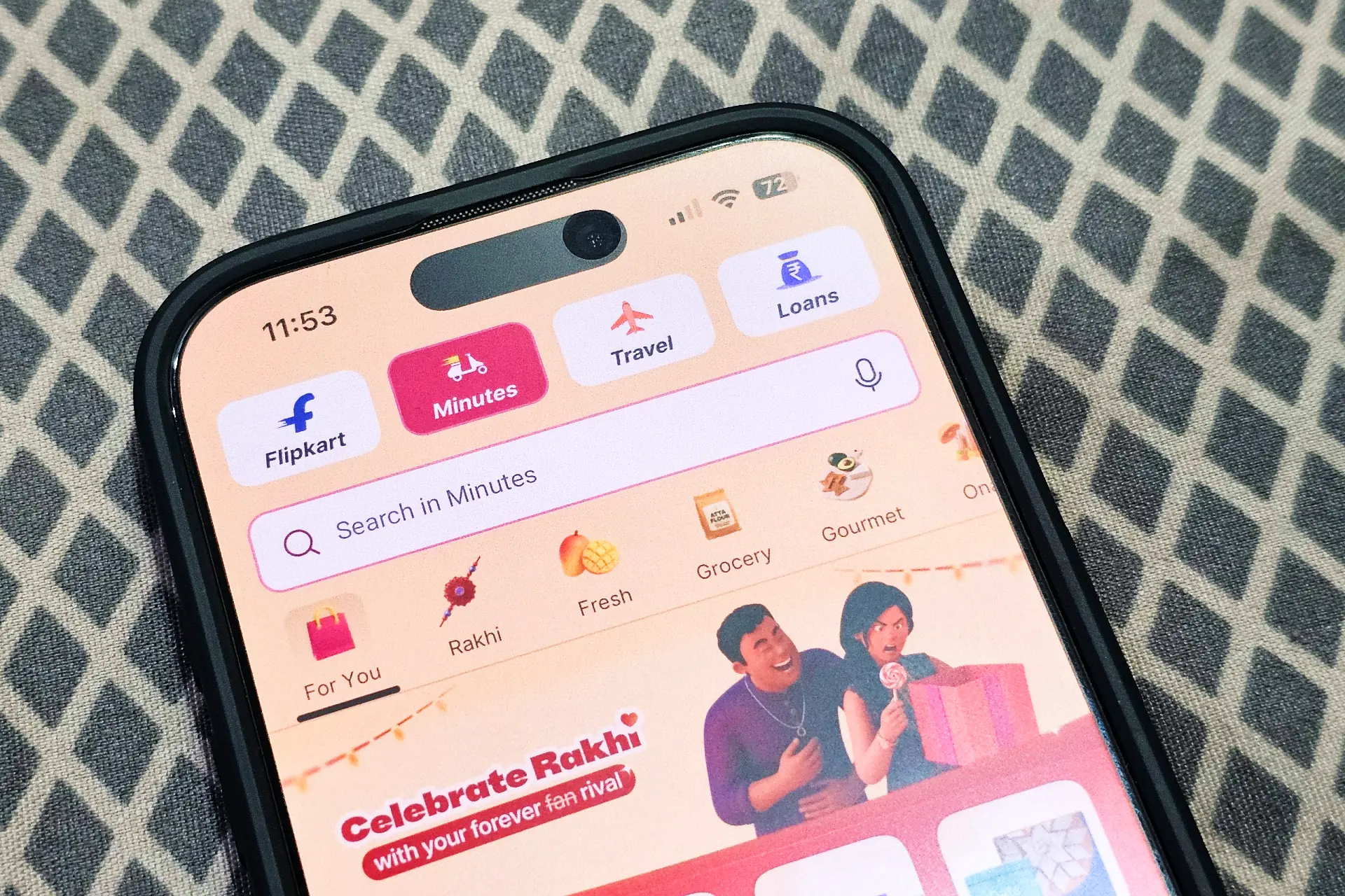 Only Two Years Old, Flipkart's Instant Delivery Push Is Already Breaching India's Quick-Commerce Walls