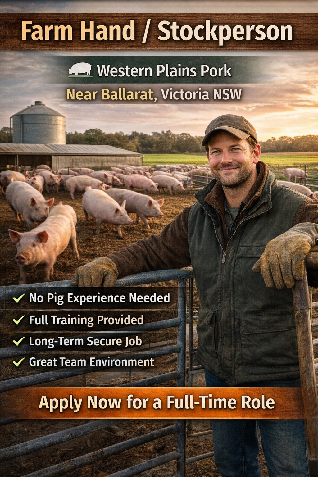 farm worker