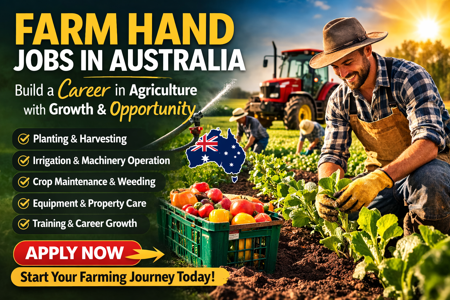 Farm Worker