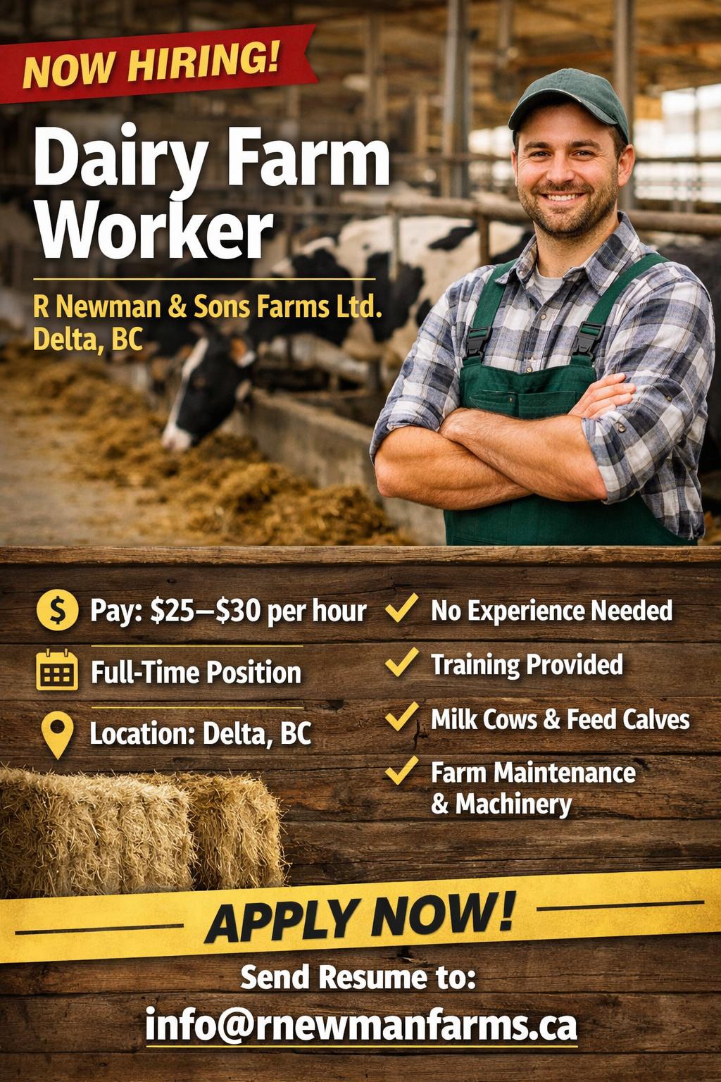 Farm Worker