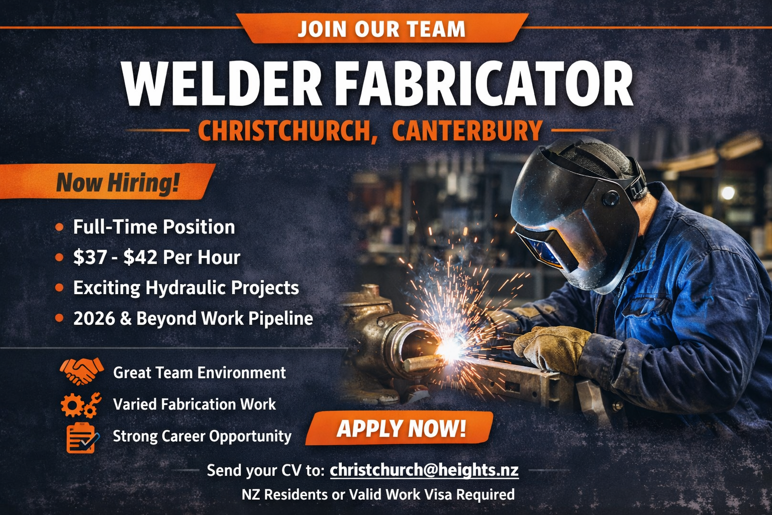 Welder